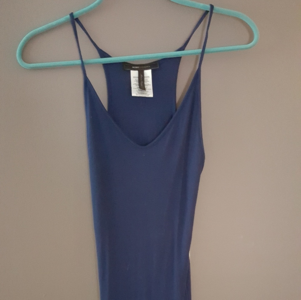 Bcbg tank dress